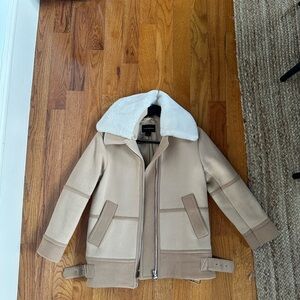 Club Monaco Wool Coat
